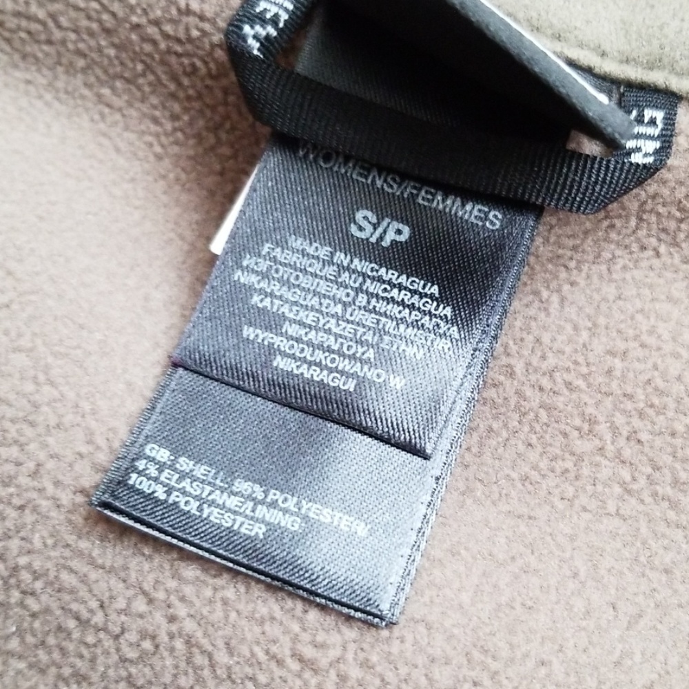 North face Apex Bionic jacket coat small - Picture 8 of 9